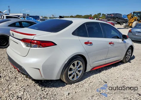 2024 Toyota Corolla Se из США, поврежденный, VIN 5YFS4MCE7RP190281